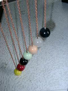 wholesale pendulums of many colors